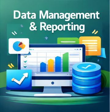 Data Management and Reporting Solutions