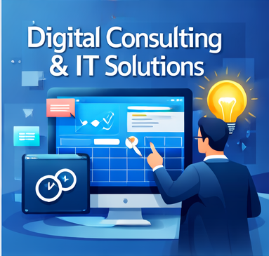 Digital Consulting and IT Solutions